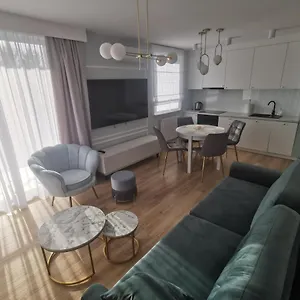 Apartment Seaside, Kolberg