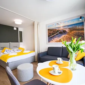 Apartment Mk Zlocisty, Kolberg