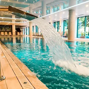 Apartment Nadmorskie Tarasy Park I Morze, Kolberg