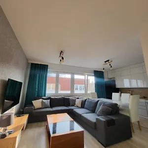 Apartment Margaretville 90m, Kolberg