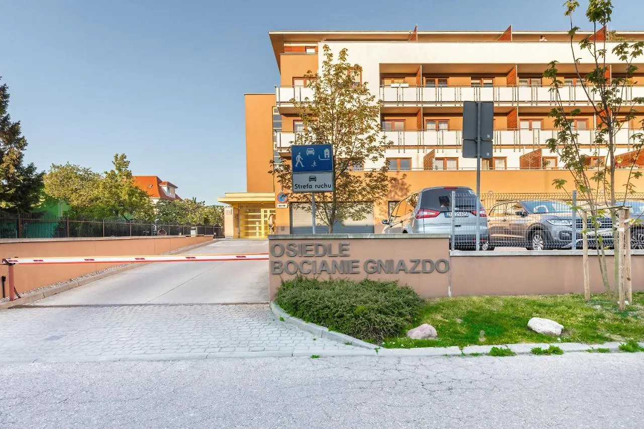 Osiedle Bocianie Gniazdo By Noclegi Renters Kolobrzeg 0*,  Poland