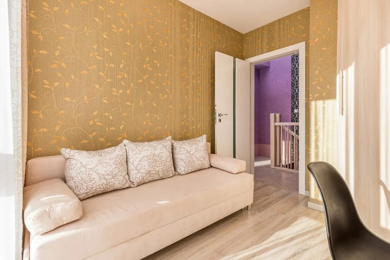 Osiedle Bocianie Gniazdo By Noclegi Renters Kolobrzeg