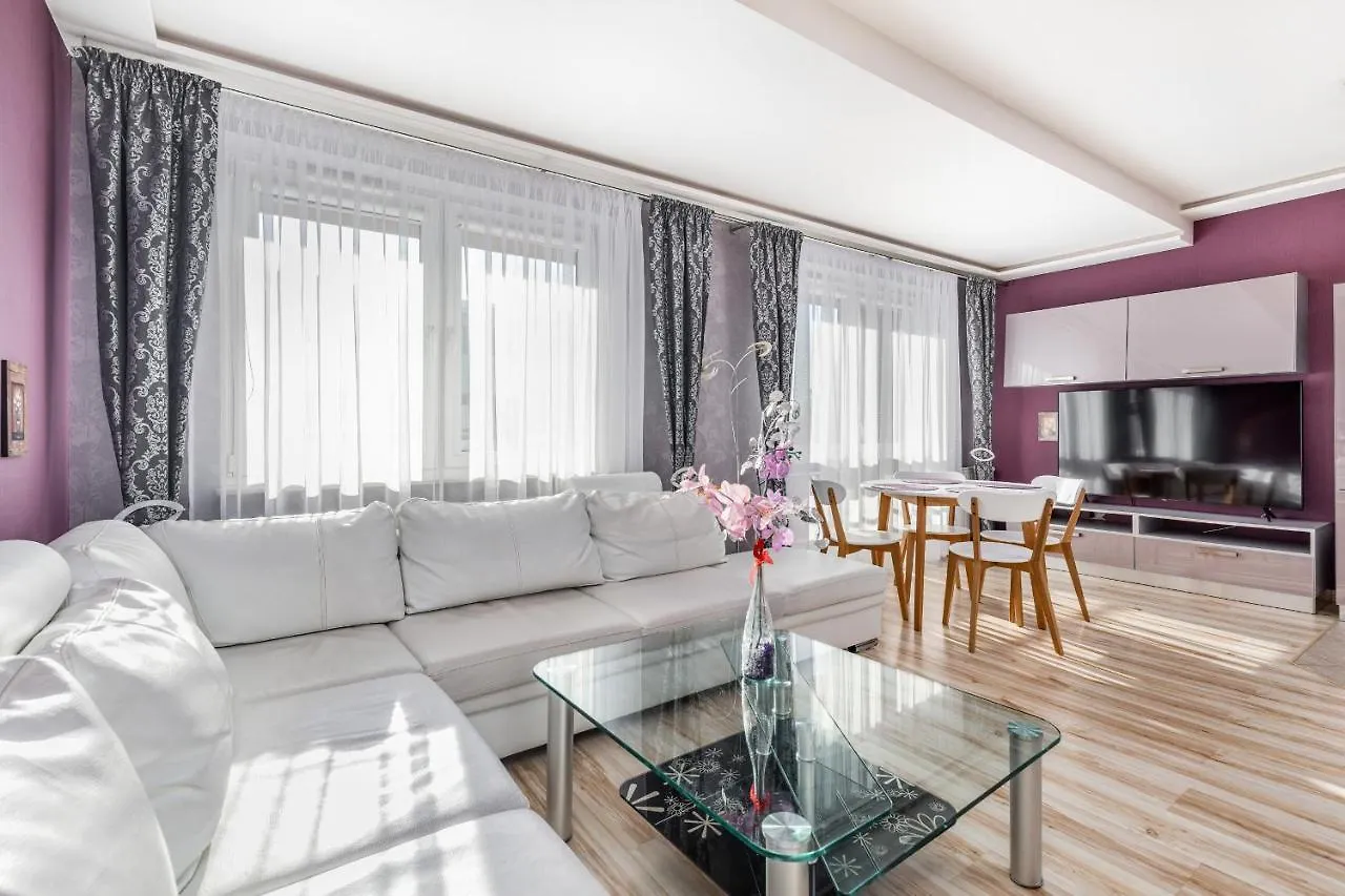 Apartment Osiedle Bocianie Gniazdo By Noclegi Renters Kolobrzeg