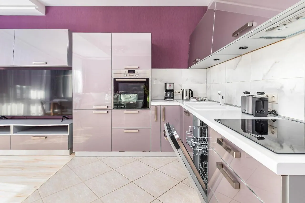 Appartamento Osiedle Bocianie Gniazdo By Noclegi Renters Kołobrzeg