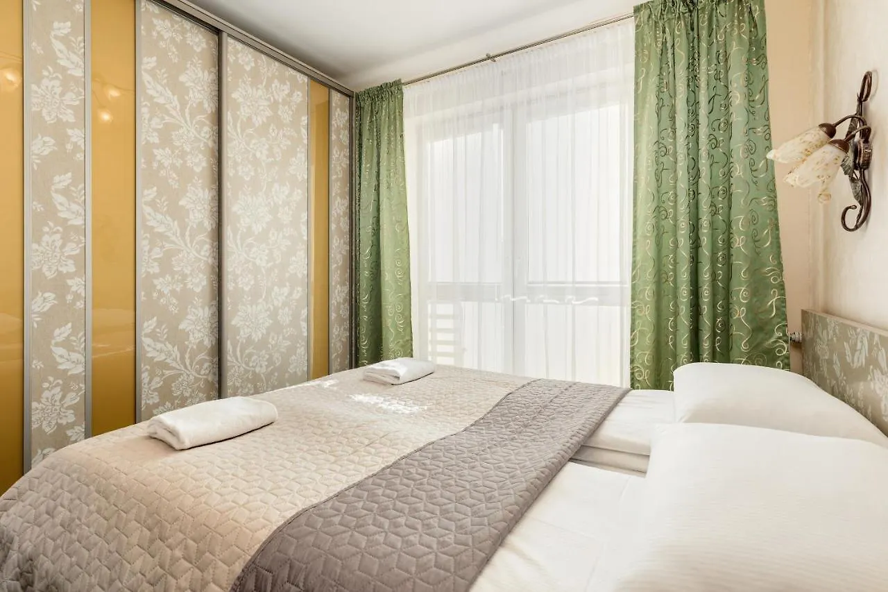 Apartment Osiedle Bocianie Gniazdo By Noclegi Renters Kolobrzeg Poland