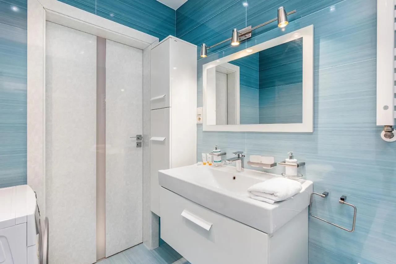 Apartment Osiedle Bocianie Gniazdo By Noclegi Renters Kolobrzeg