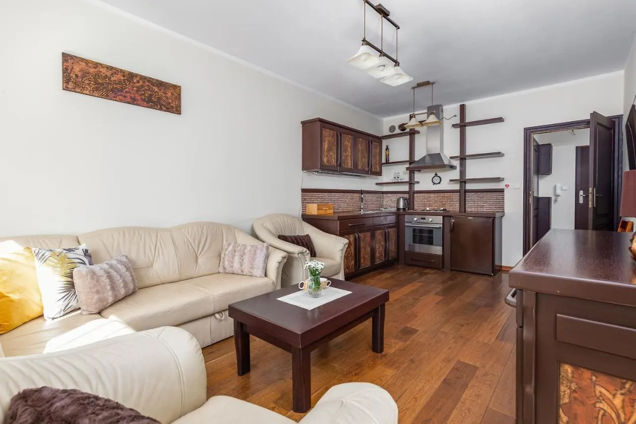 Apartment Osiedle Bocianie Gniazdo By Noclegi Renters Kolobrzeg