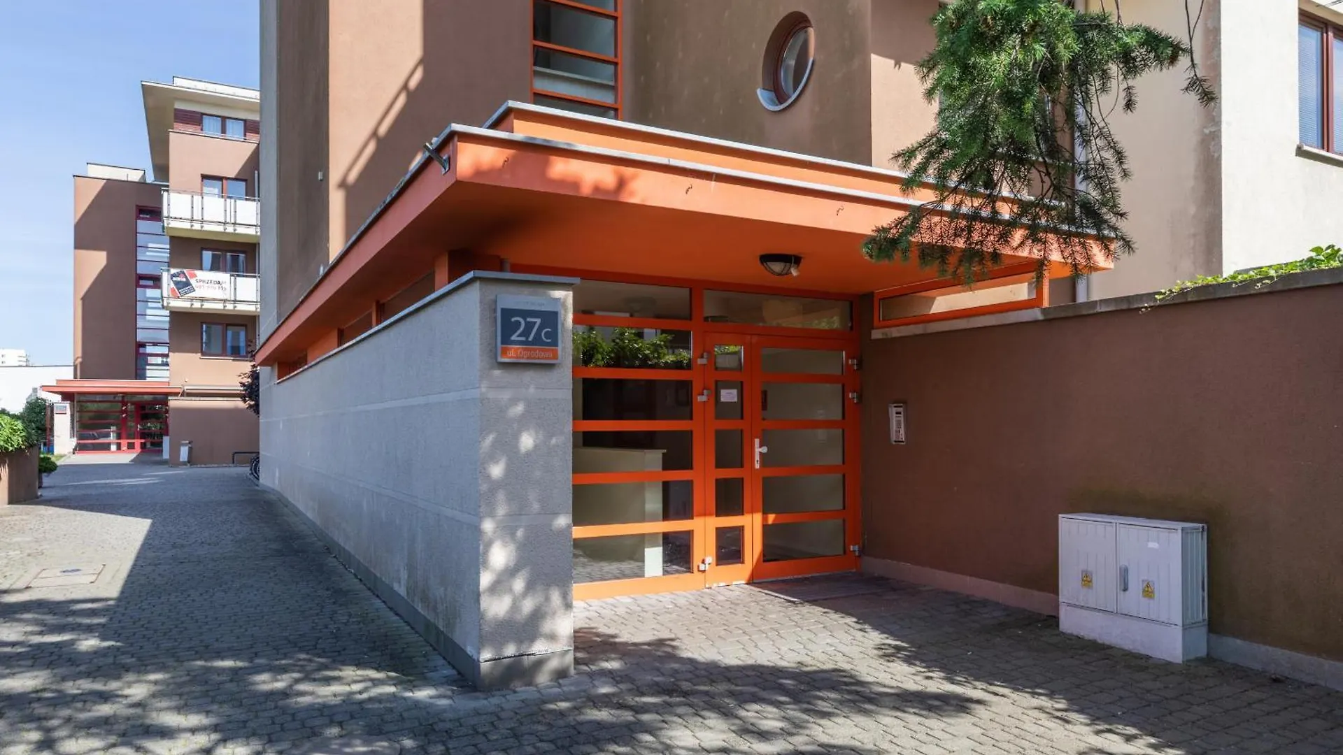 Apartment Osiedle Bocianie Gniazdo By Noclegi Renters Kolobrzeg Poland