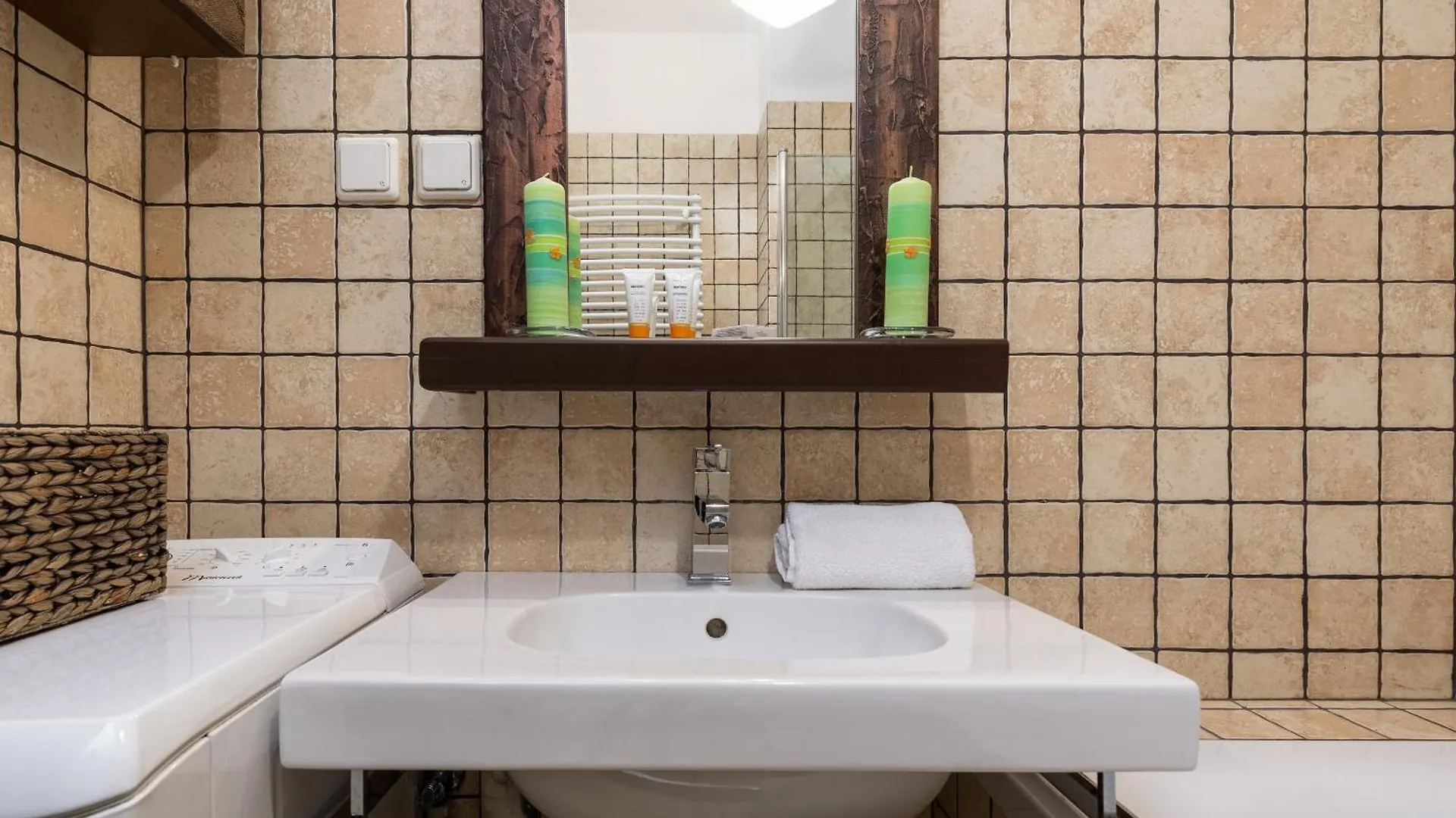 Osiedle Bocianie Gniazdo By Noclegi Renters Kolobrzeg 0*,  Poland