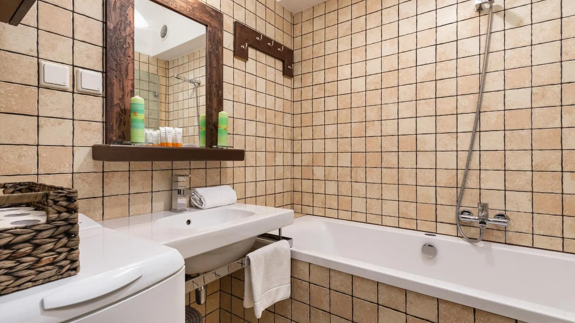 Apartment Osiedle Bocianie Gniazdo By Noclegi Renters Kolobrzeg Poland