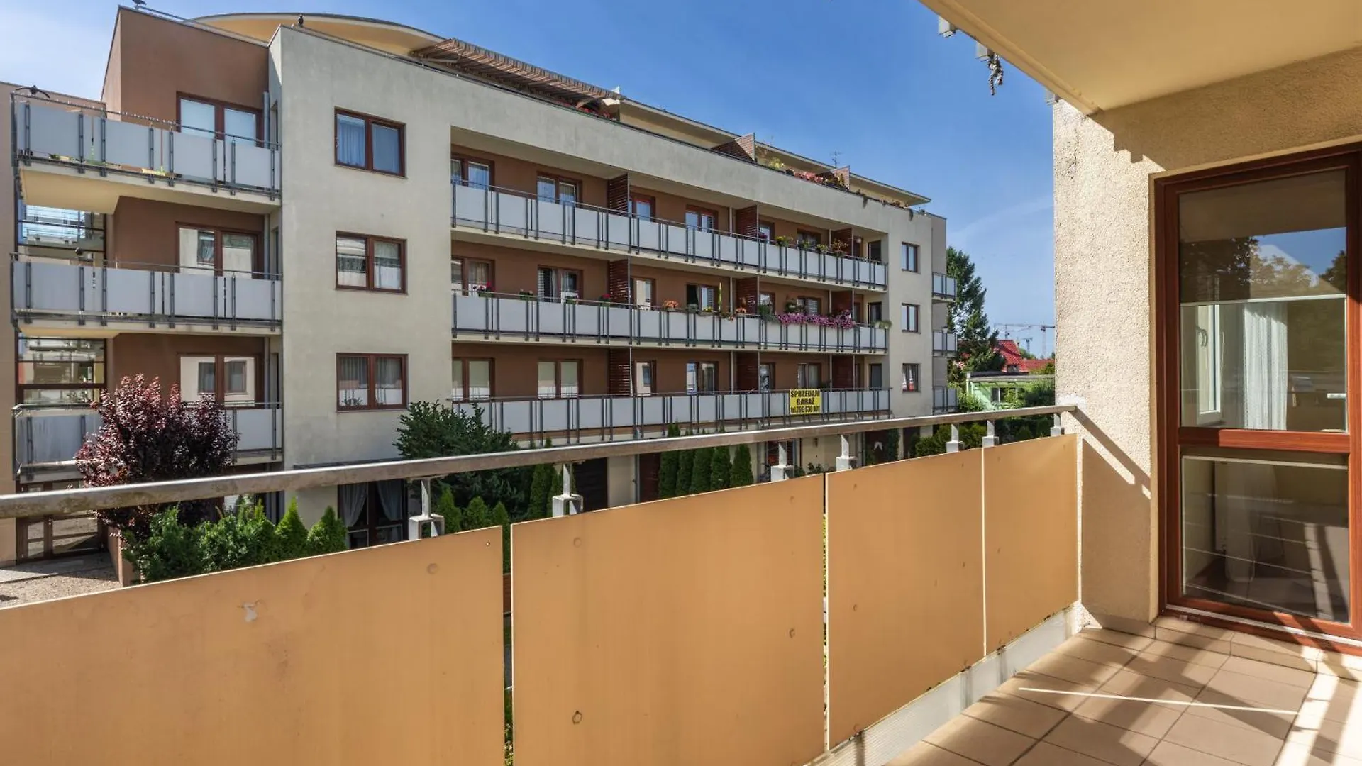 Osiedle Bocianie Gniazdo By Noclegi Renters Kołobrzeg Appartamento